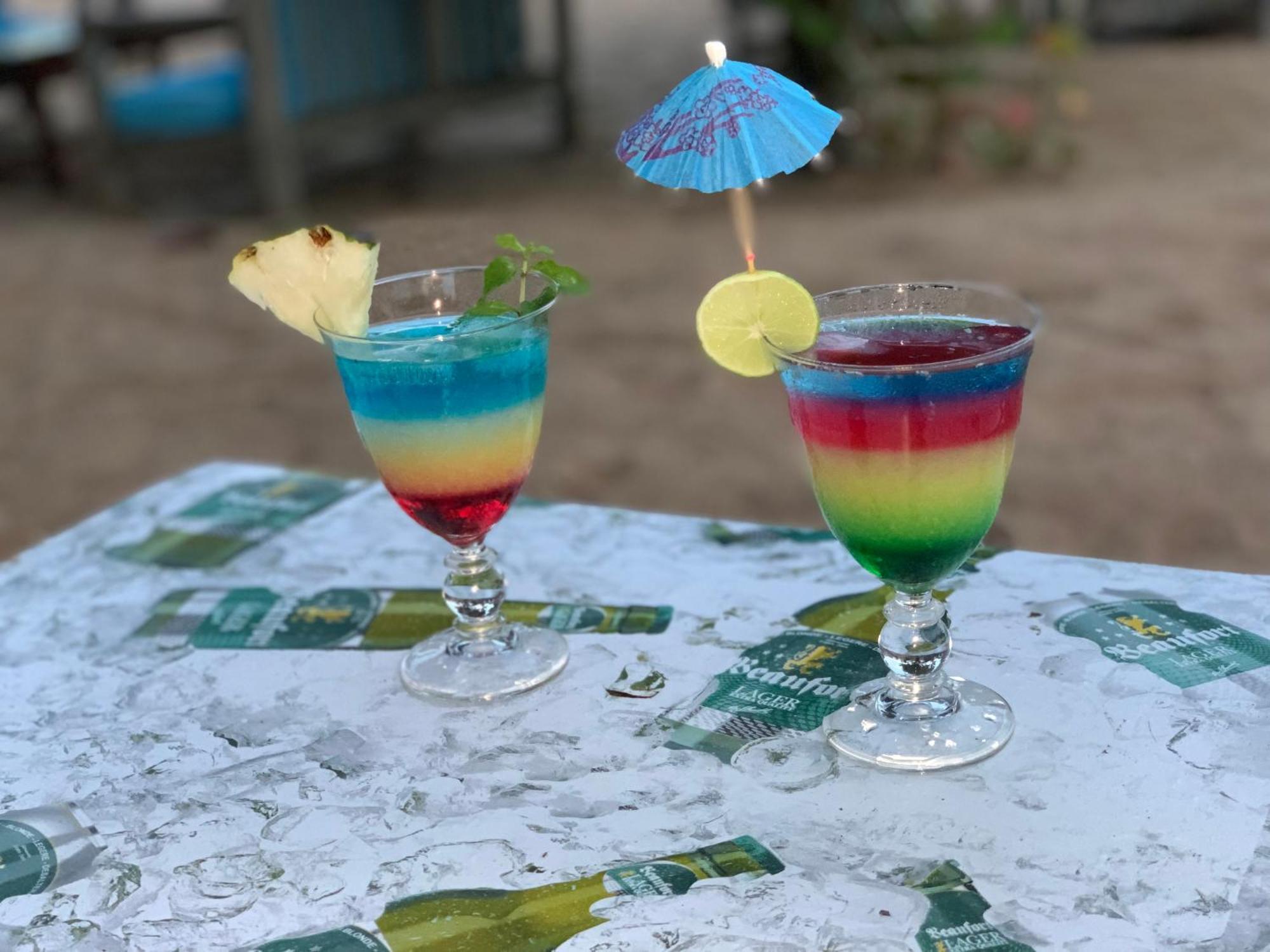 Marcelo Beach Club Ломе Екстериор снимка