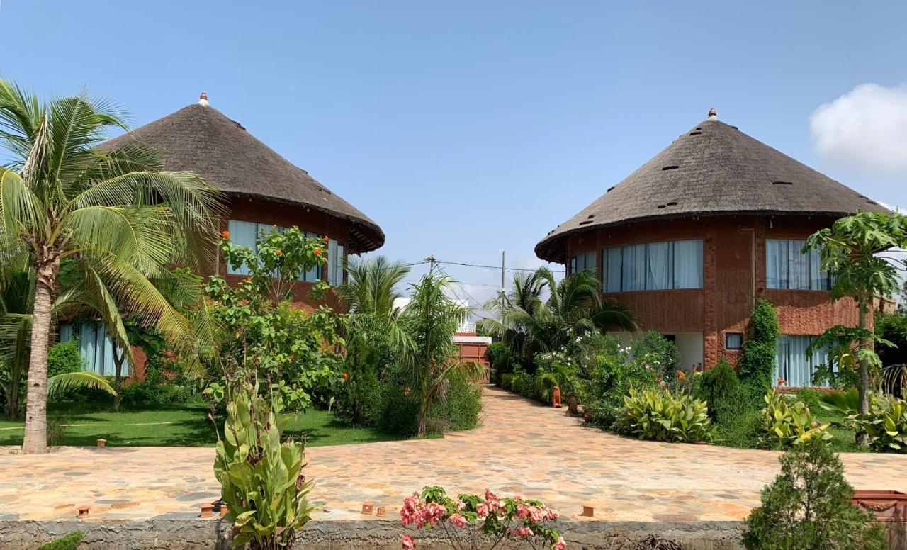 Marcelo Beach Club Ломе Екстериор снимка