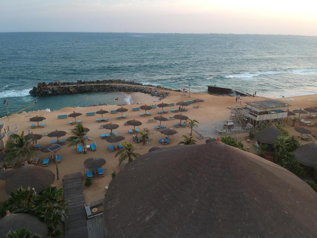 Marcelo Beach Club Ломе Екстериор снимка